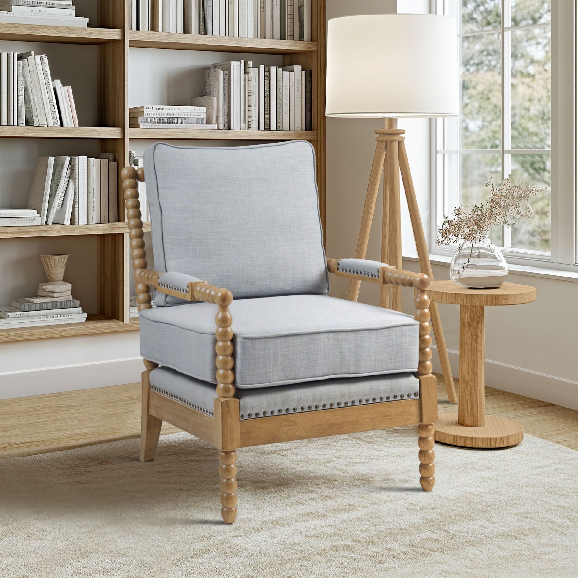 Madison Park Accent Arm Chair