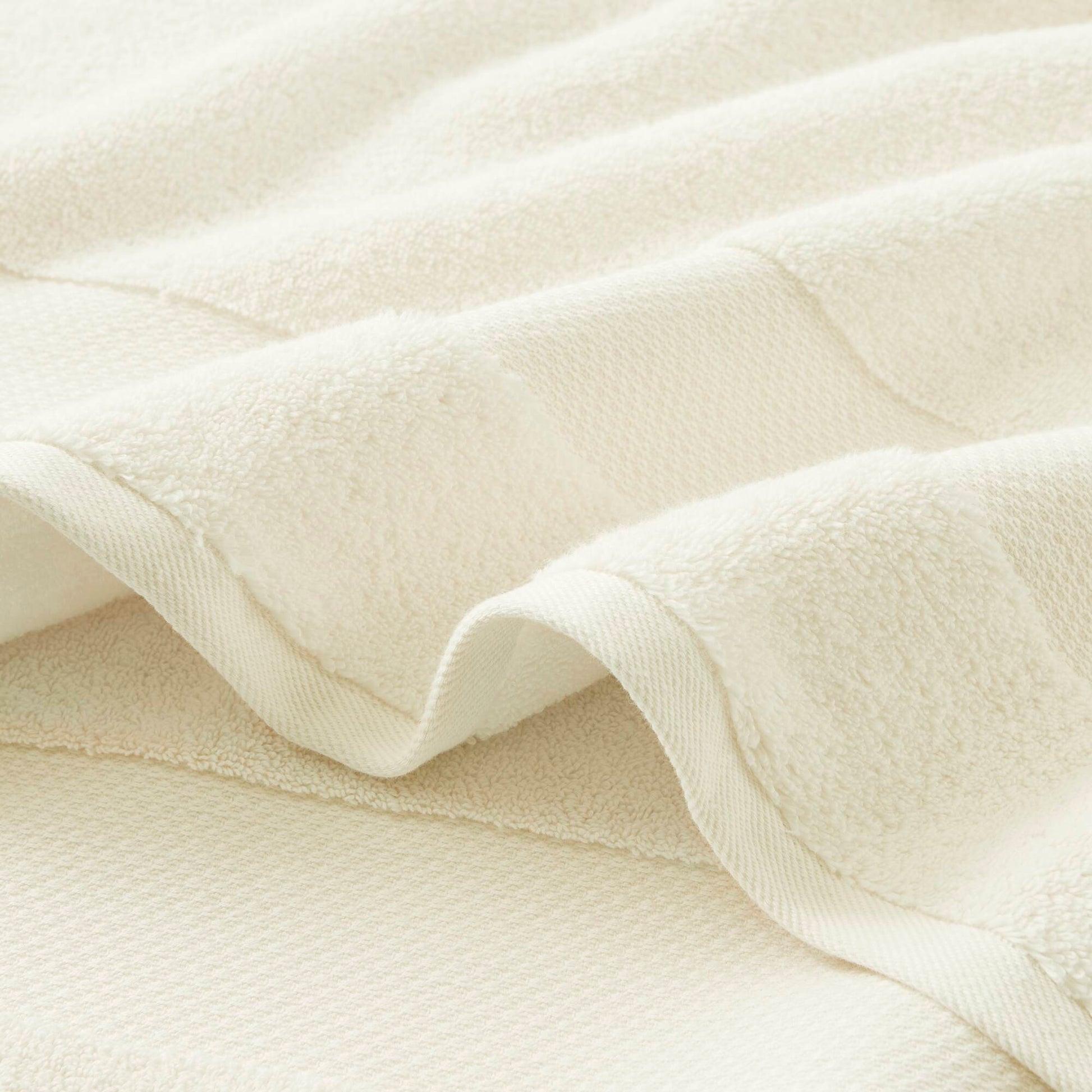 Madison Park Signature 100% Cotton Bath Sheet 2 Piece Set