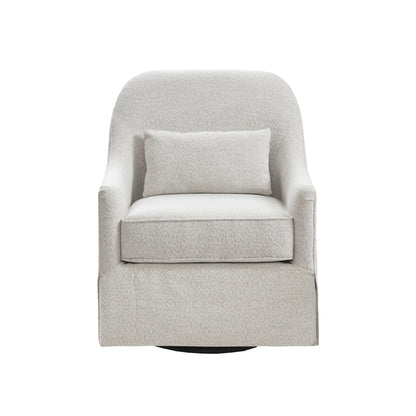 Madison Park Swivel Glider Chair