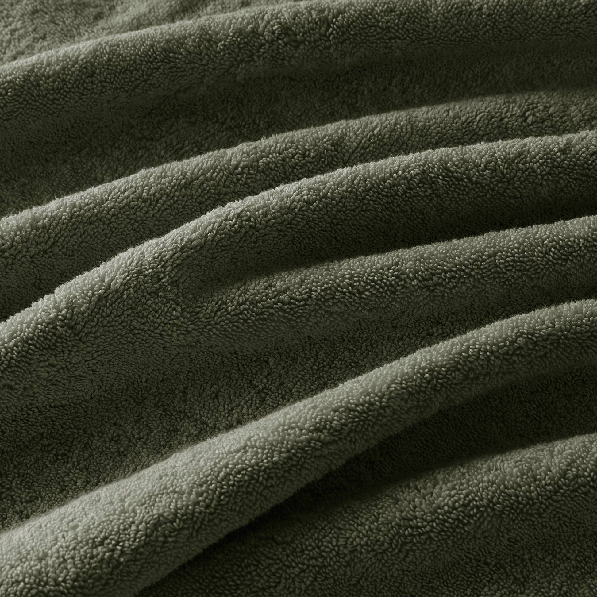 Madison Park Signature 800GSM Ultra-Soft 100% Cotton Absorbent Towel Set
