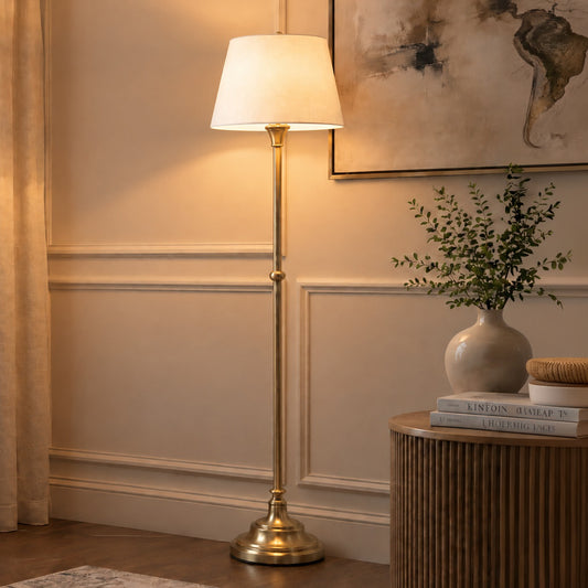 Aelorian Classic 59" Floor Lamp