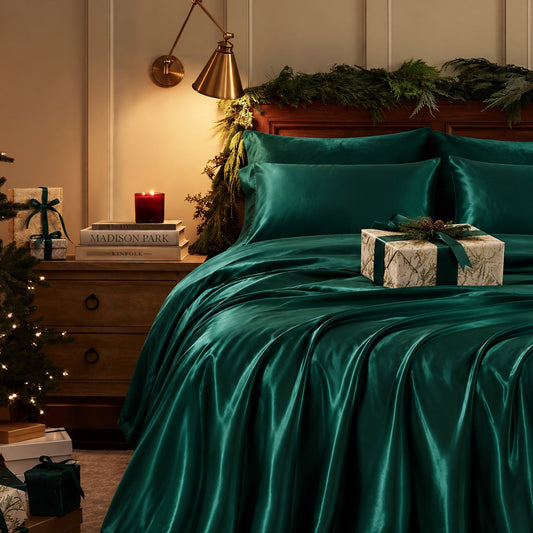Satin Luxury Sheet Set
