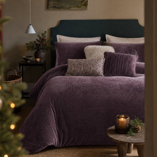 Sterling Velvet Jacquard 9-Piece Comforter Set