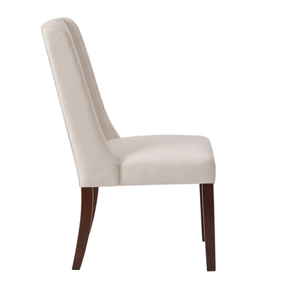 Madison Park Wing Dining Chair (Set of 2)