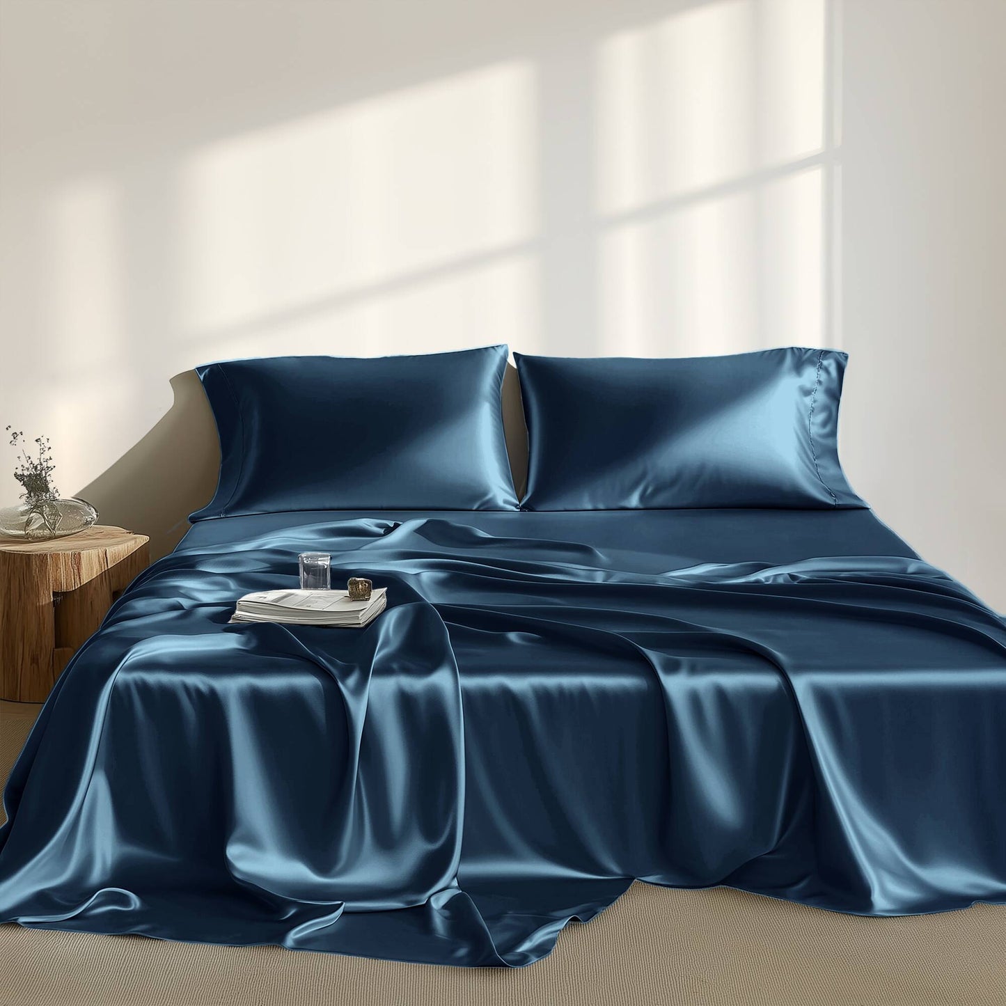 Madison Park Essentials Luxury Sheet Set