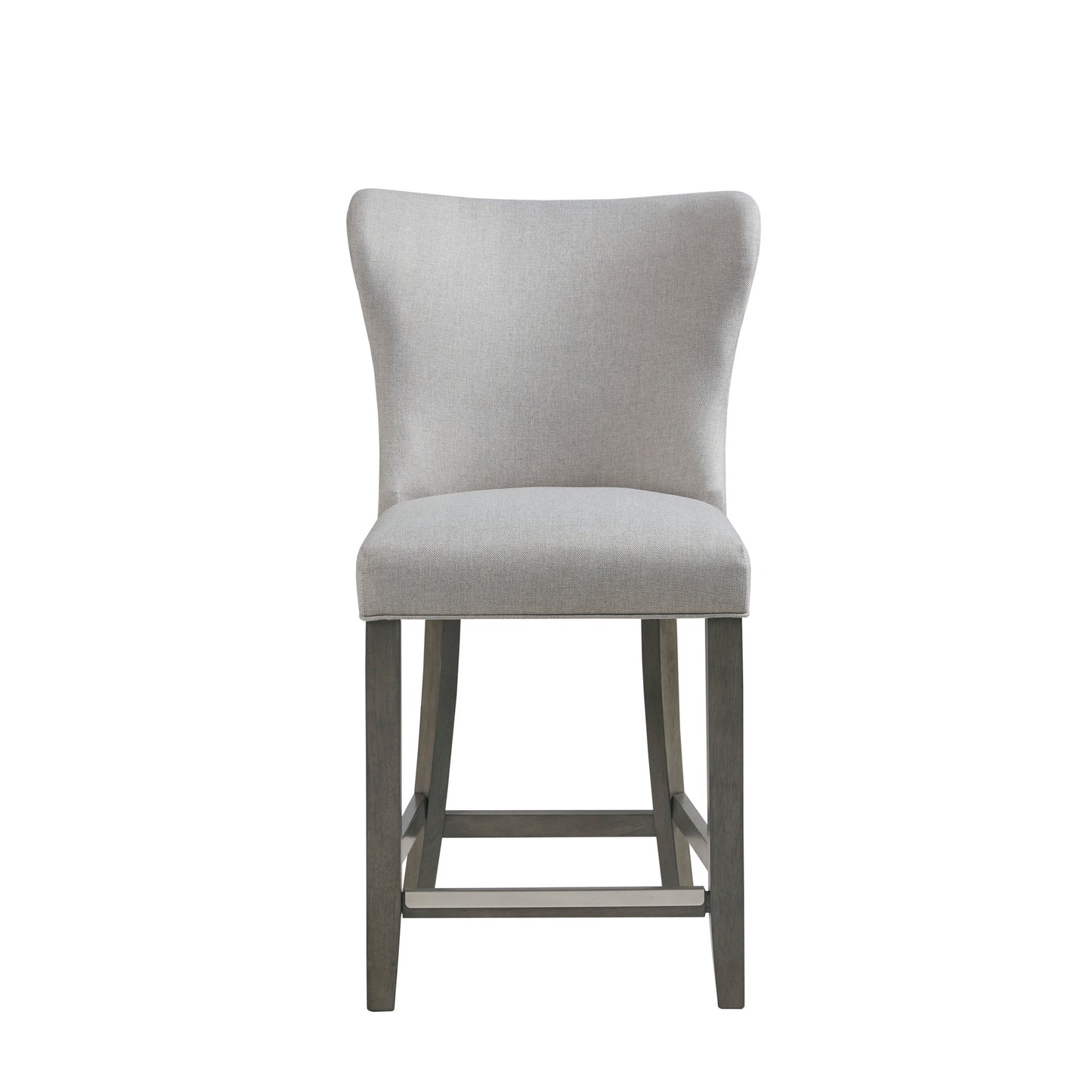 Madison Park Signature 25.5" Upholstered Counter Stool