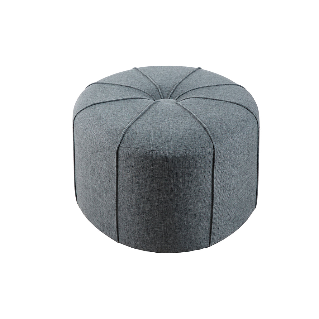 Madison Park Oval Ottoman