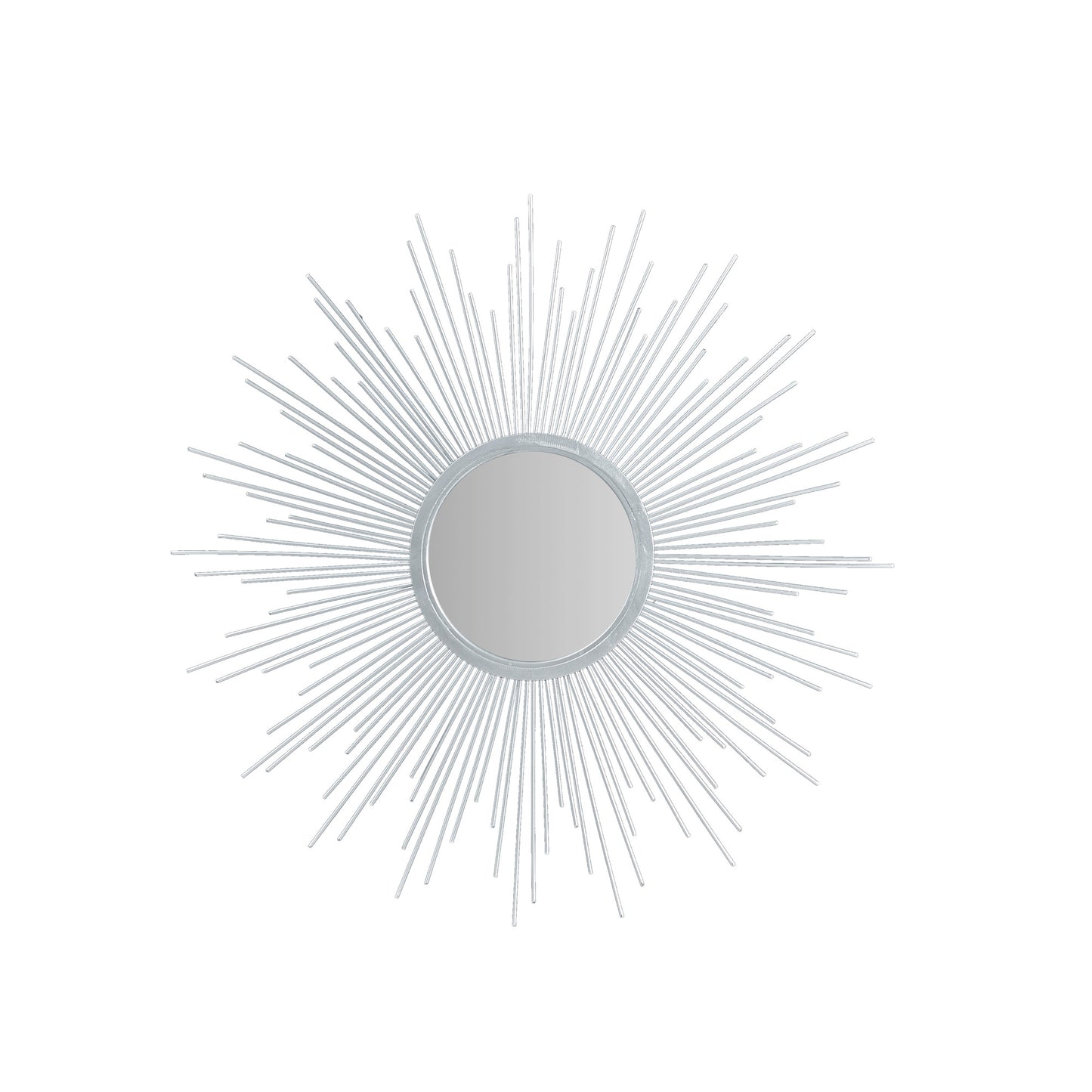 Madison Park Sunburst Wall Decor Mirror 29.5"D