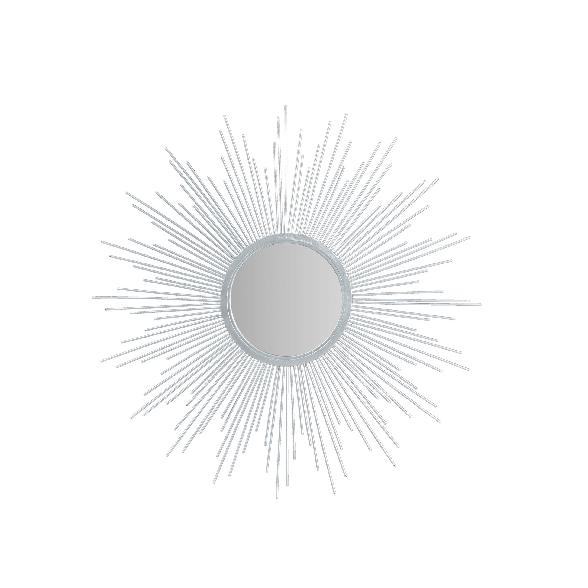 Madison Park Sunburst Wall Decor Mirror 29.5"D