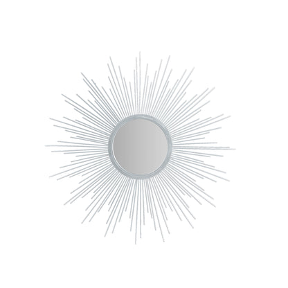 Madison Park Sunburst Wall Decor Mirror 29.5"D