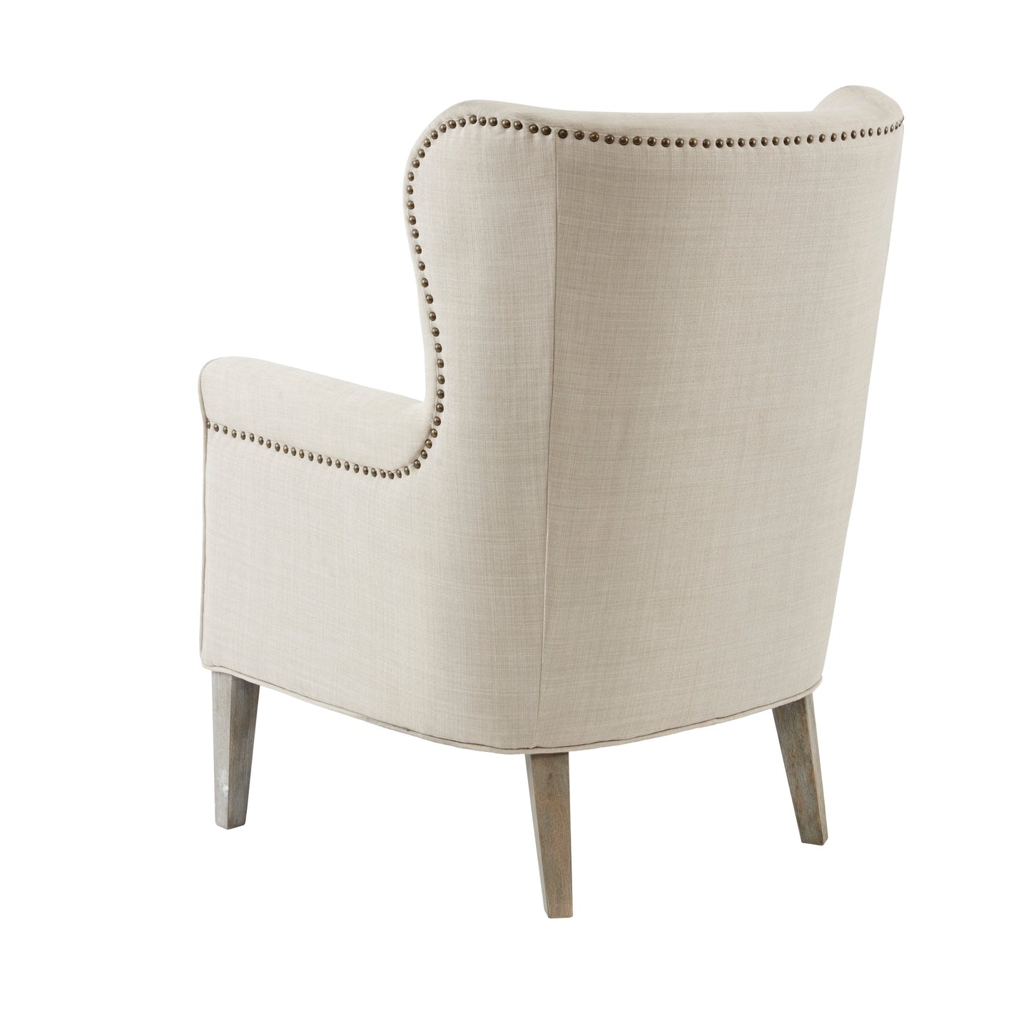 Madison Park Accent Wingback Chair