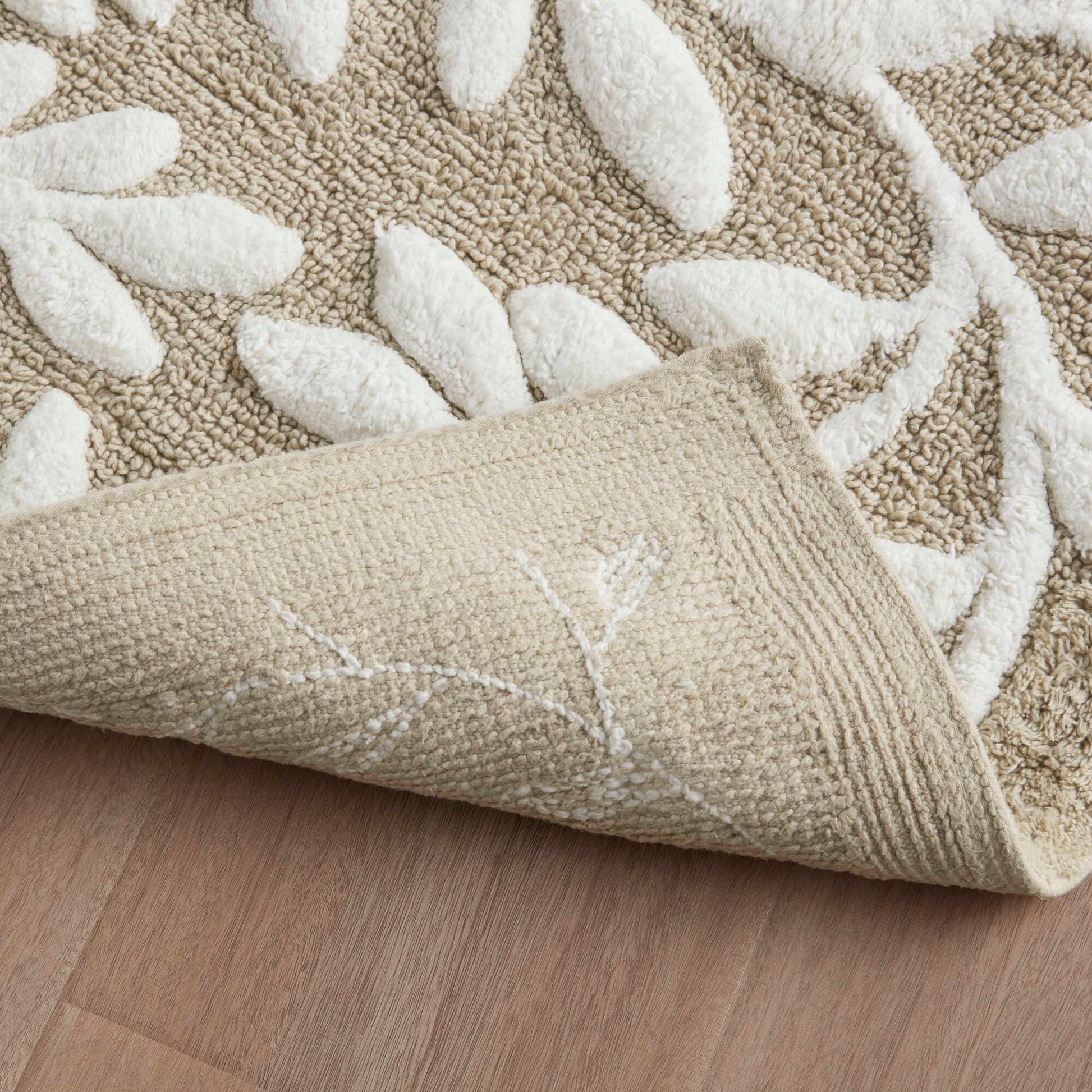 Madison Park Cotton Tufted Bath Rug