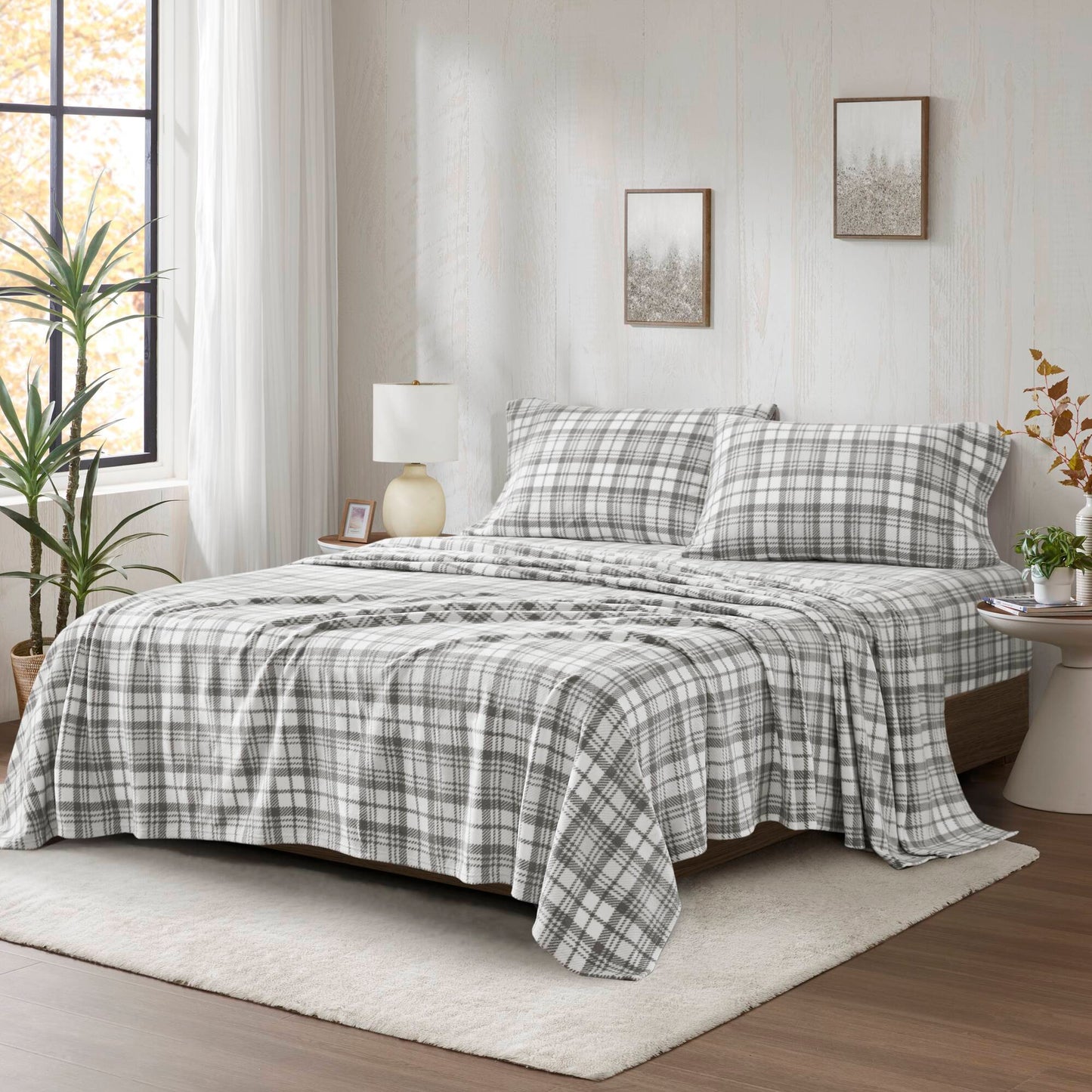 Micro Fleece Sheet Set