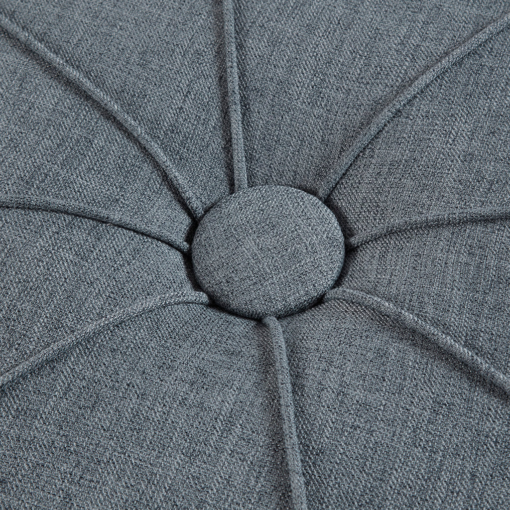 Madison Park Oval Ottoman