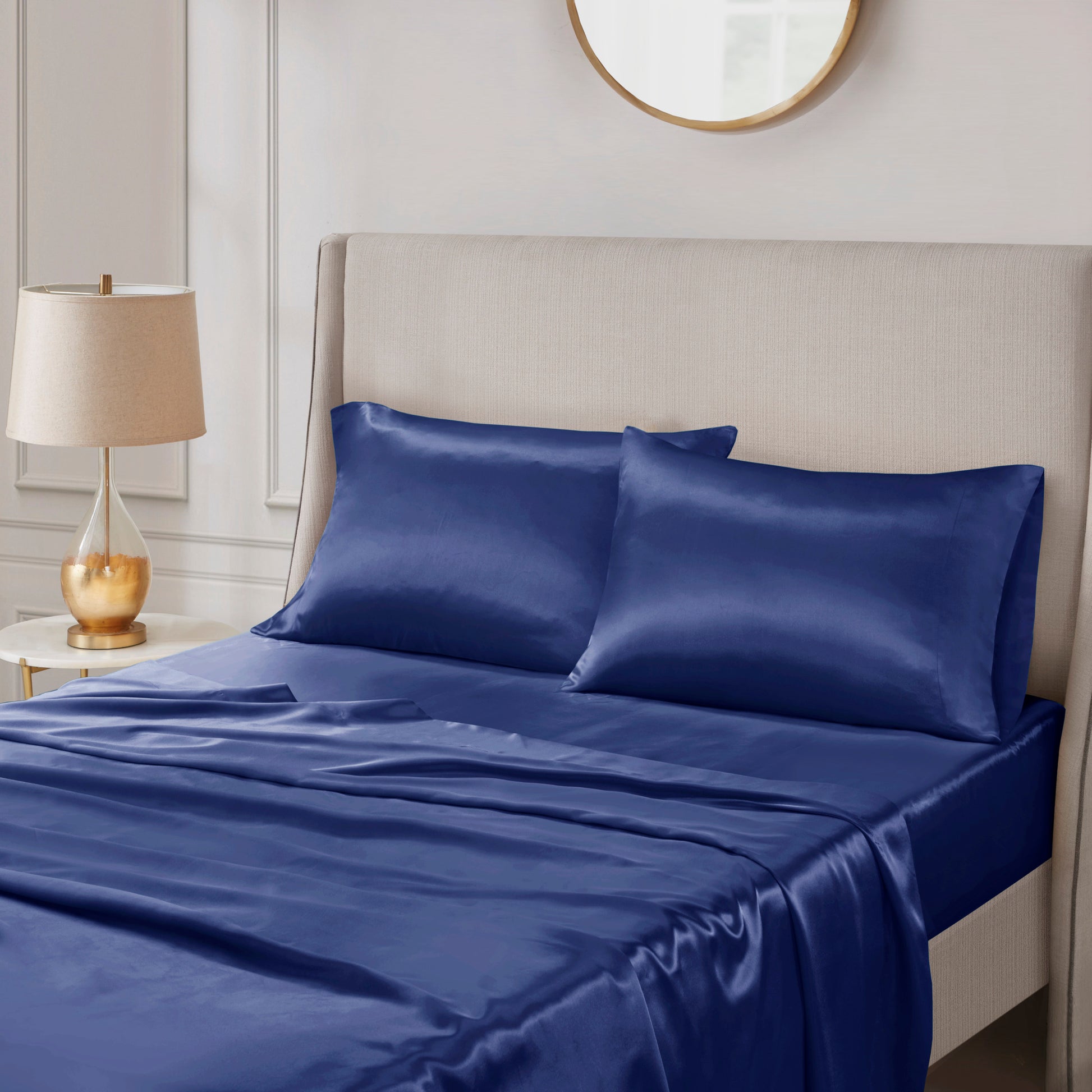 Madison Park Essentials Luxury 2 PC Pillowcases
