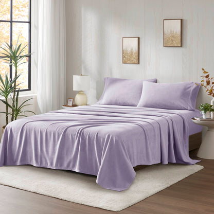 Micro Fleece Sheet Set