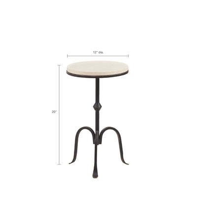 Madison Park Accent Table