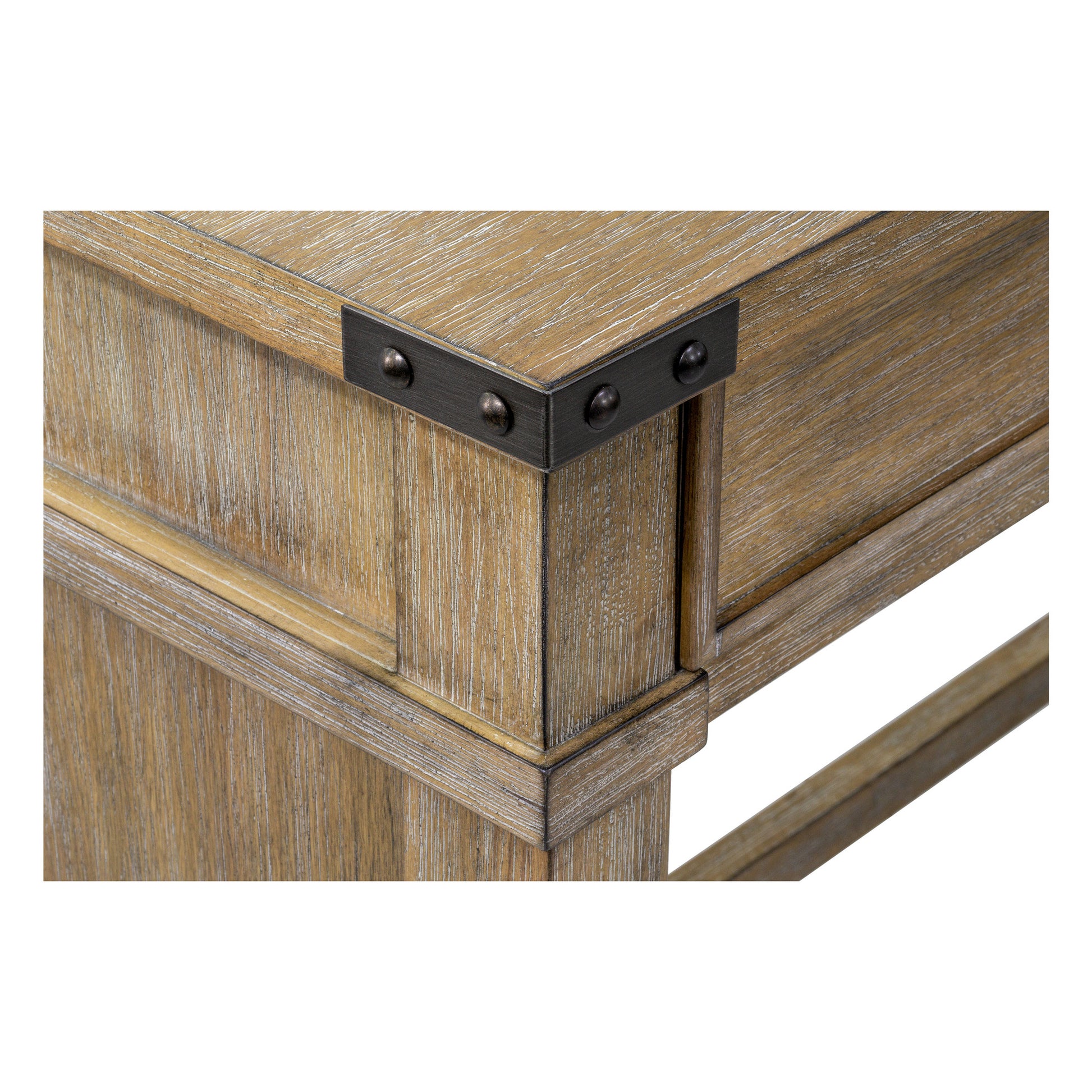 Madison Park Occasional Table with 2 Drawers