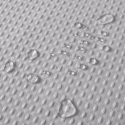 Madison Park Waffle Shower Curtain