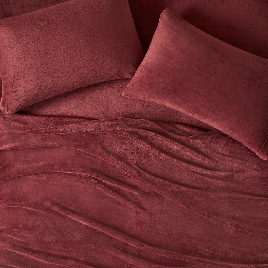 Soloft Plush Micro Plush Sheet Set