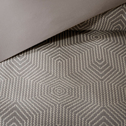 Shades of Grey Comforter Set