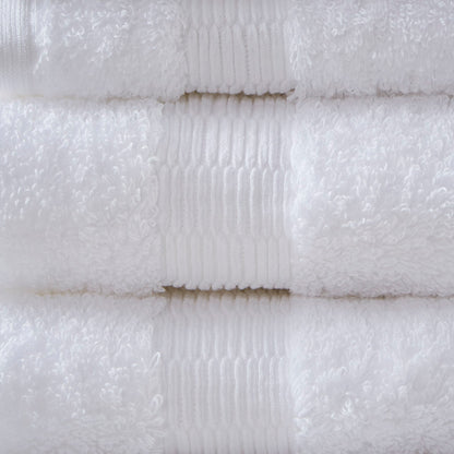 Madison Park Signature 100% Egyptian Cotton 6 Piece Towel Set