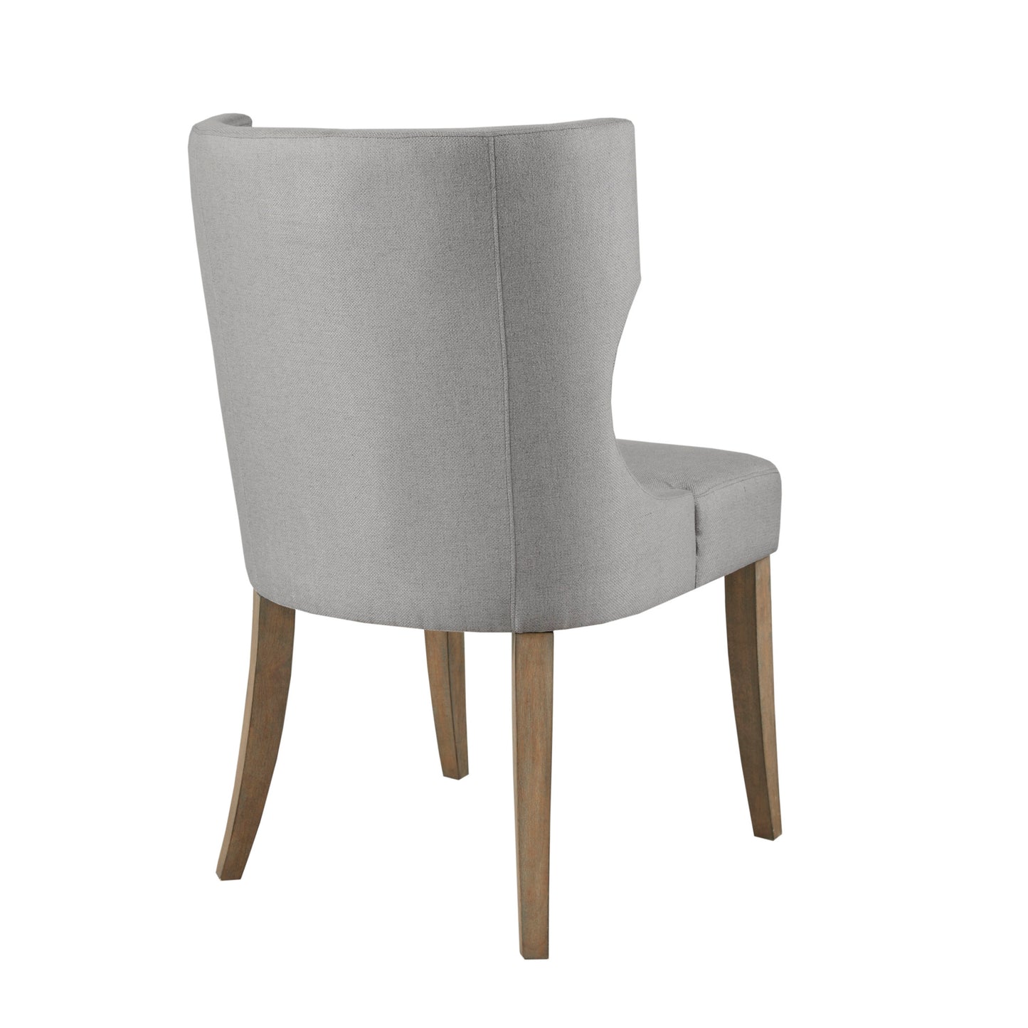 Madison Park Upholstered Wingback Dining Chair