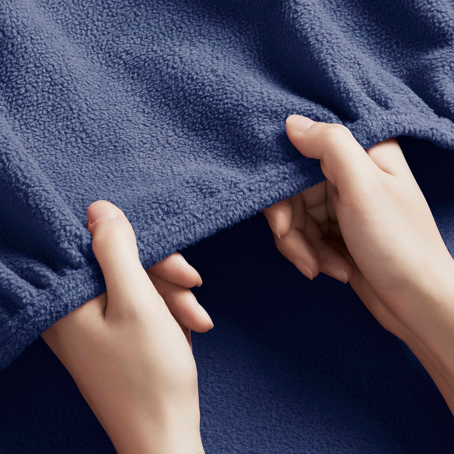 Micro Fleece Sheet Set