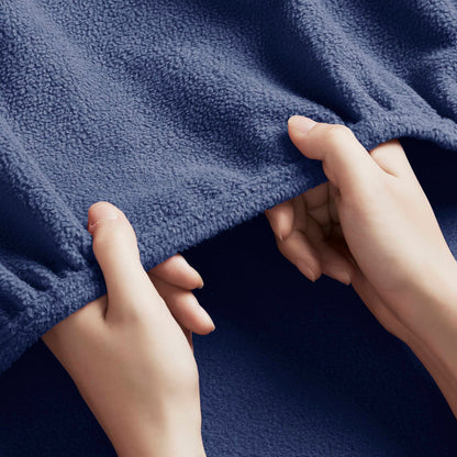Micro Fleece Sheet Set