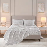 🎁 Printed Satin Sheet Set (100% off)