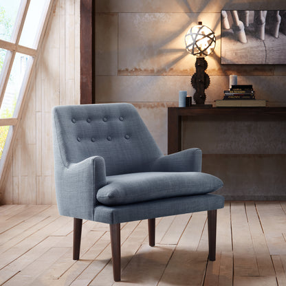Madison Park Mid-Century Accent Chair
