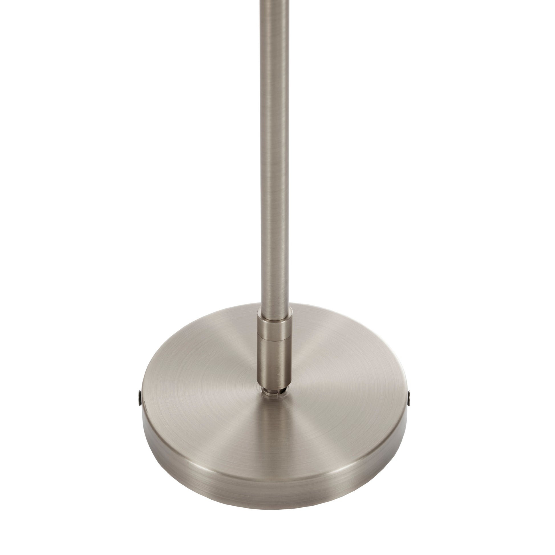 Hampton Hill Presidio 5-Light Dimmable Chandelier with Drum-shaped Fabric Shade & Adjustable Height