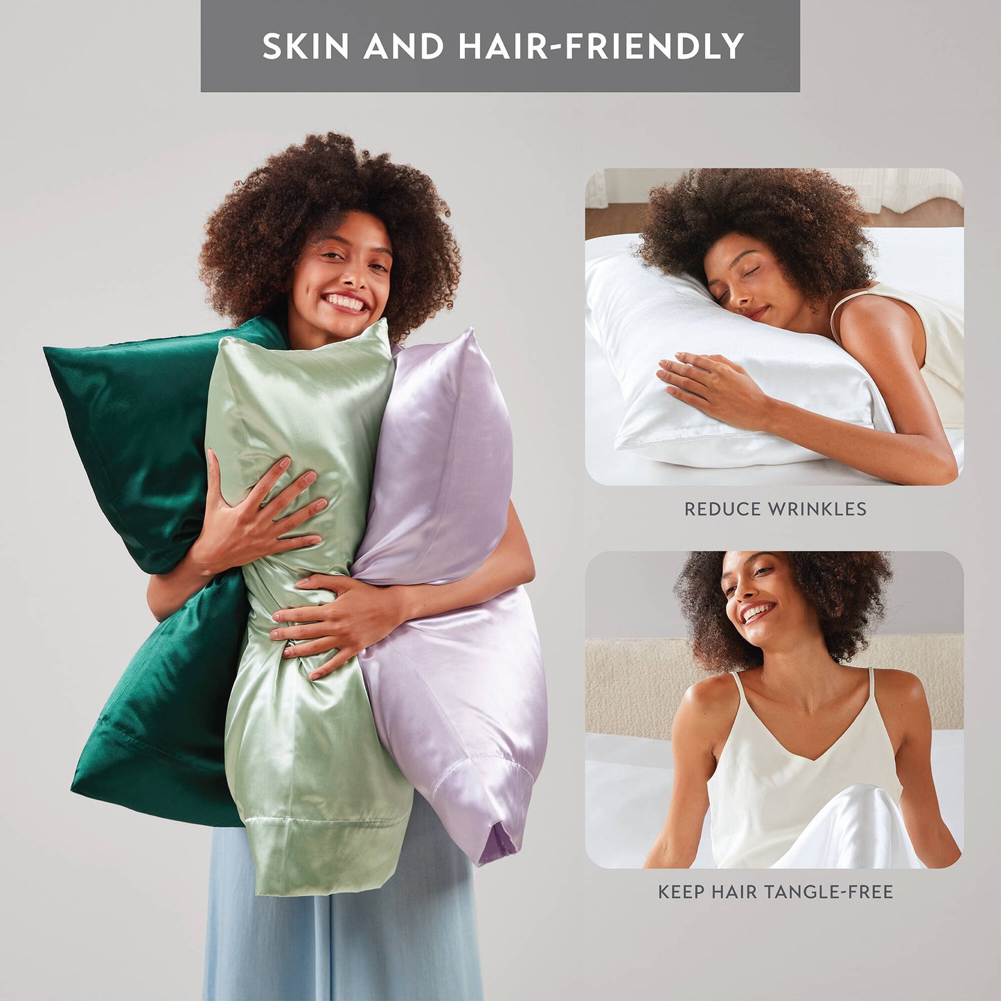 Madison Park Essentials Luxury 2 PC Pillowcases