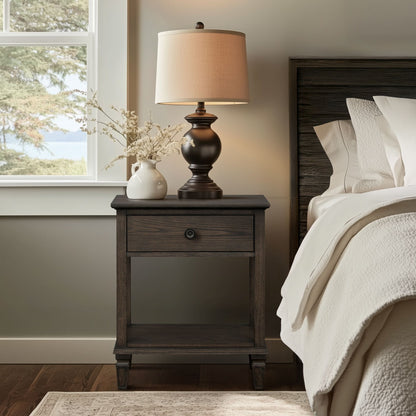 Madison Park Signature Bedside Table