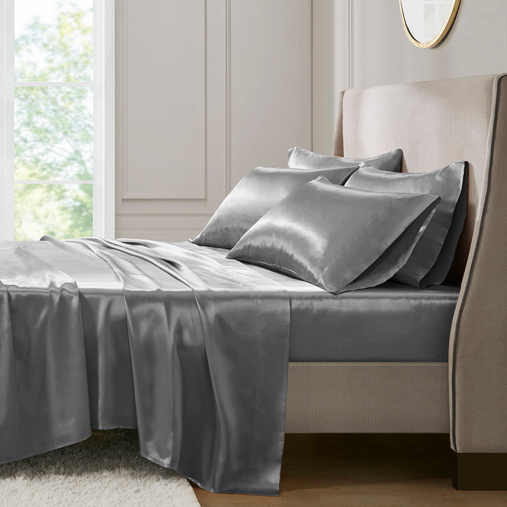 Madison Park Essentials Luxury 6 PC Sheet Set