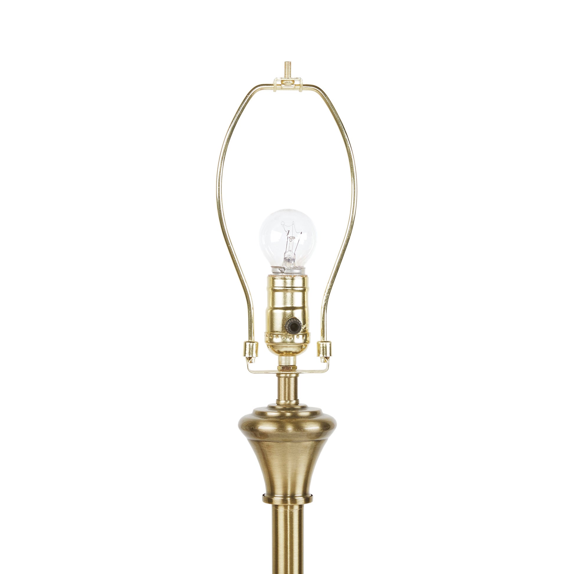 Hampton Hill Floor Lamp 59"H