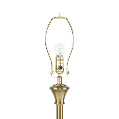 Hampton Hill Floor Lamp 59"H