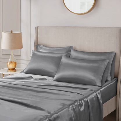 Madison Park Essentials Luxury 6 PC Sheet Set