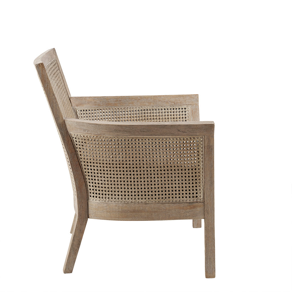 Madison Park Cane Armchair