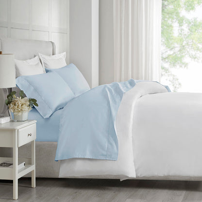 🎁 500 Thread Count Egyptian Cotton Deep Pocket Sheet Set (100% off)