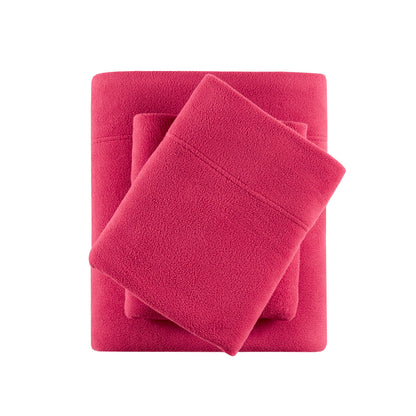 Micro Fleece Sheet Set
