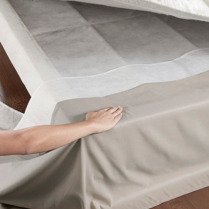 Madison Park Wrap Around Adjustable Bedskirt