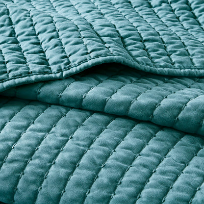 Madison Park 2 Piece Quilt Set