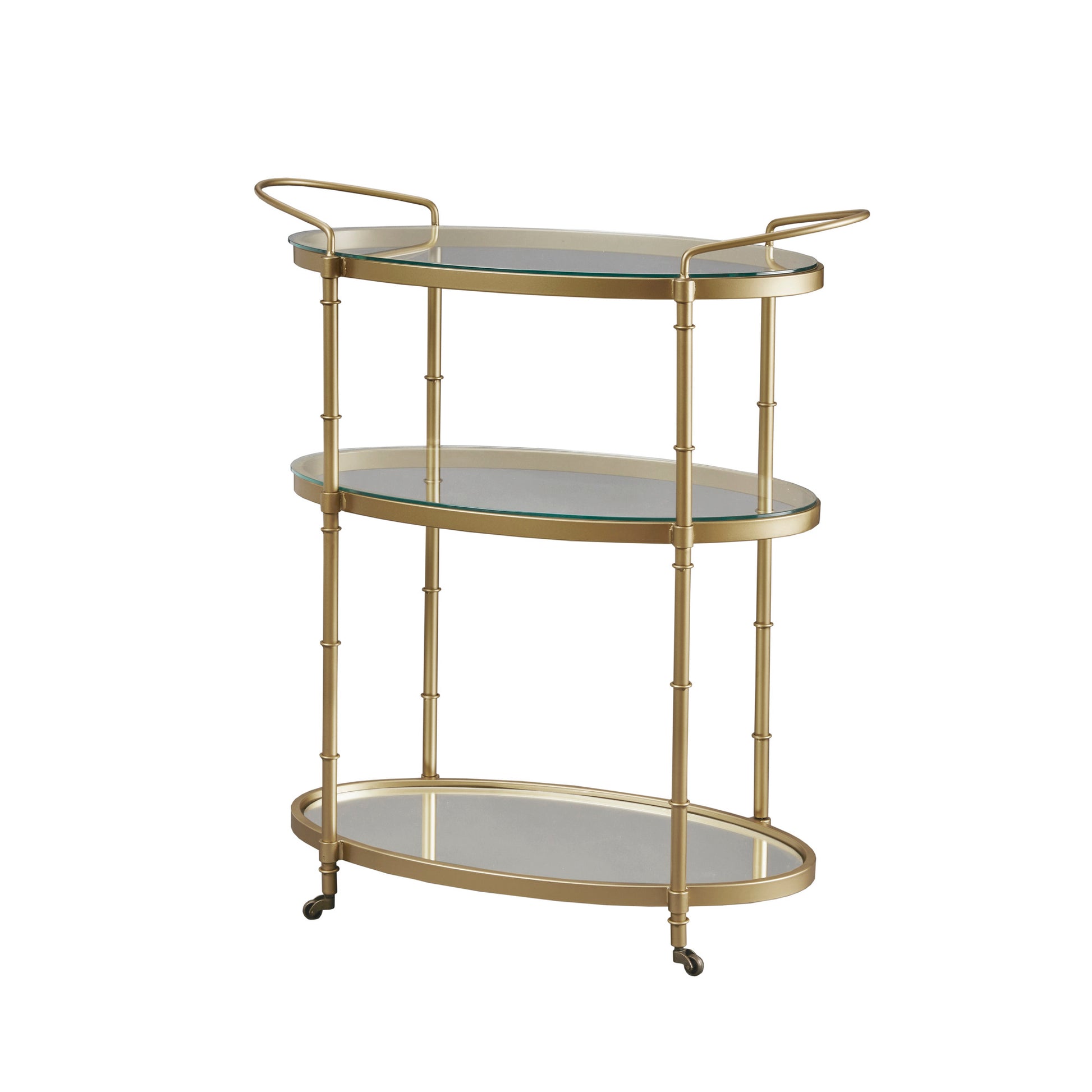 Madison Park Signature Bar Cart