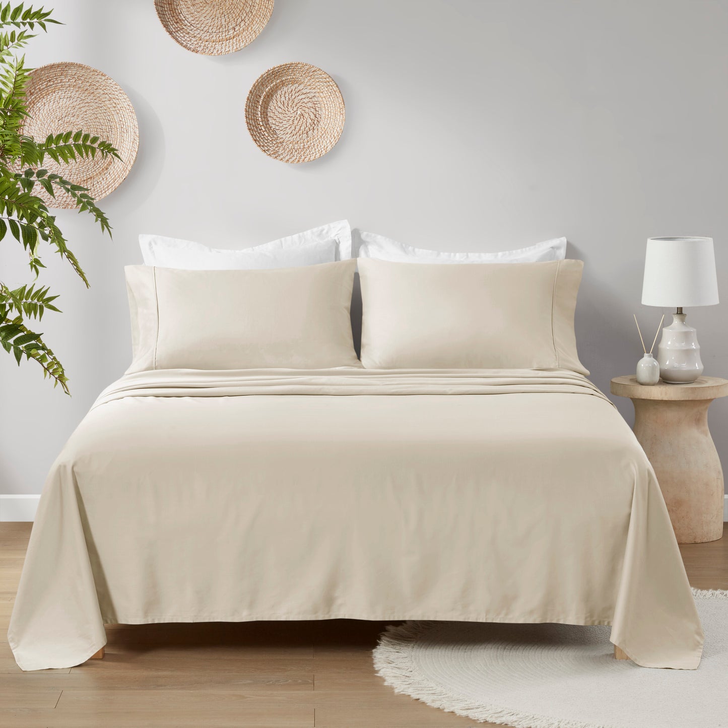 Madison Park Deep Pocket Sheet Set
