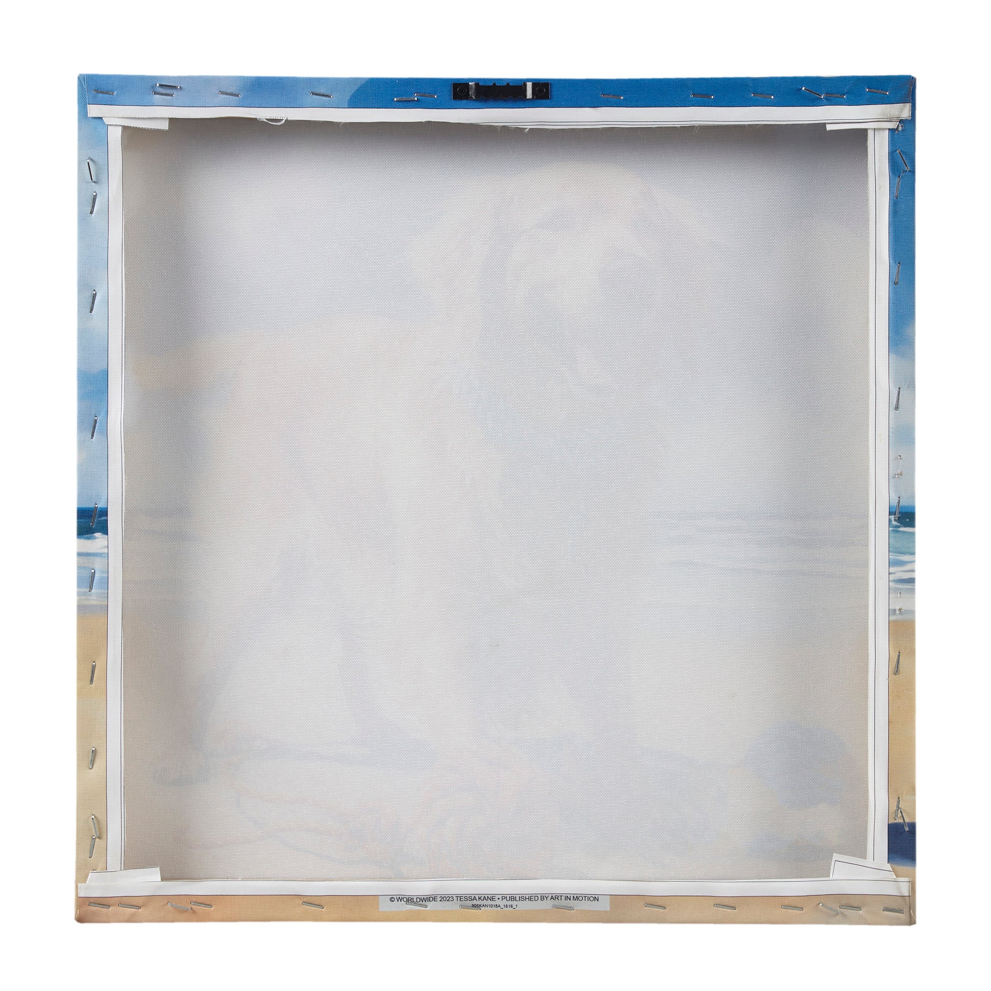 Madison Park Golden Retriever Canvas Wall Art