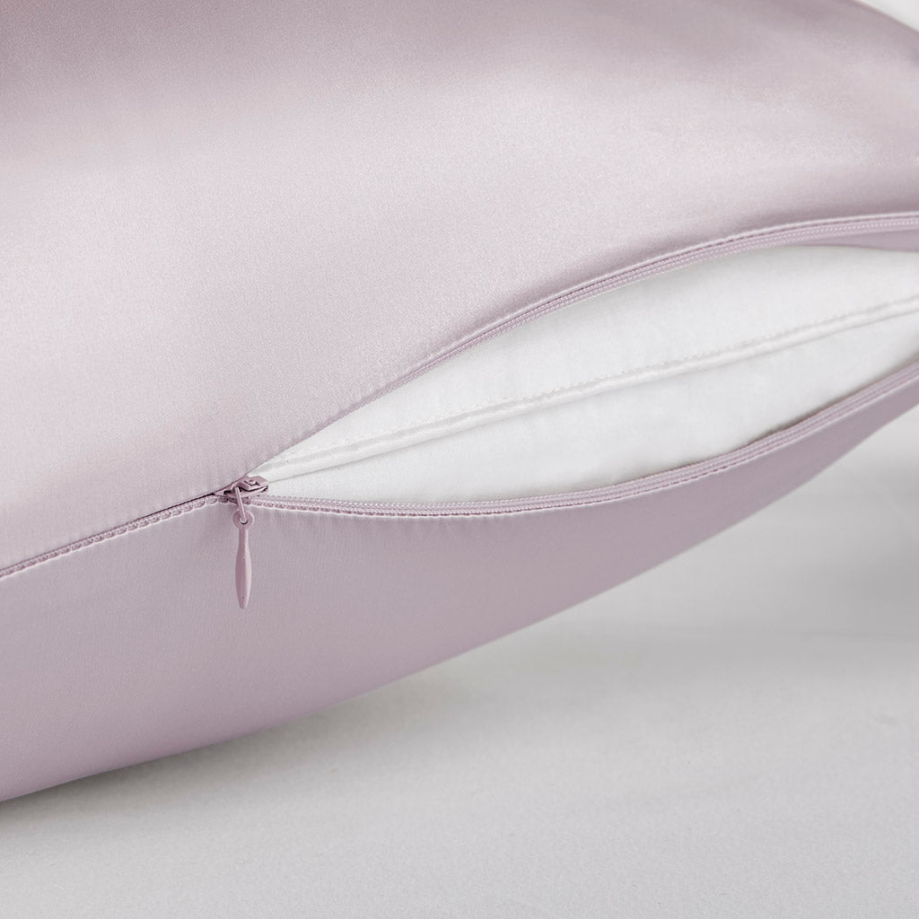 Madison Park 100% Mulberry Single Pillowcase