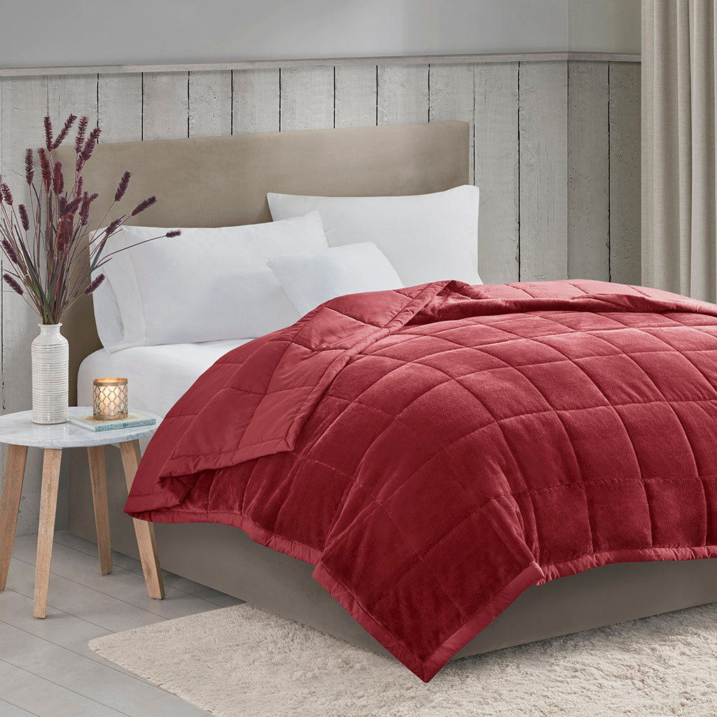 Madison Park - Coleman Reversible HeiQ Smart Temperature Down