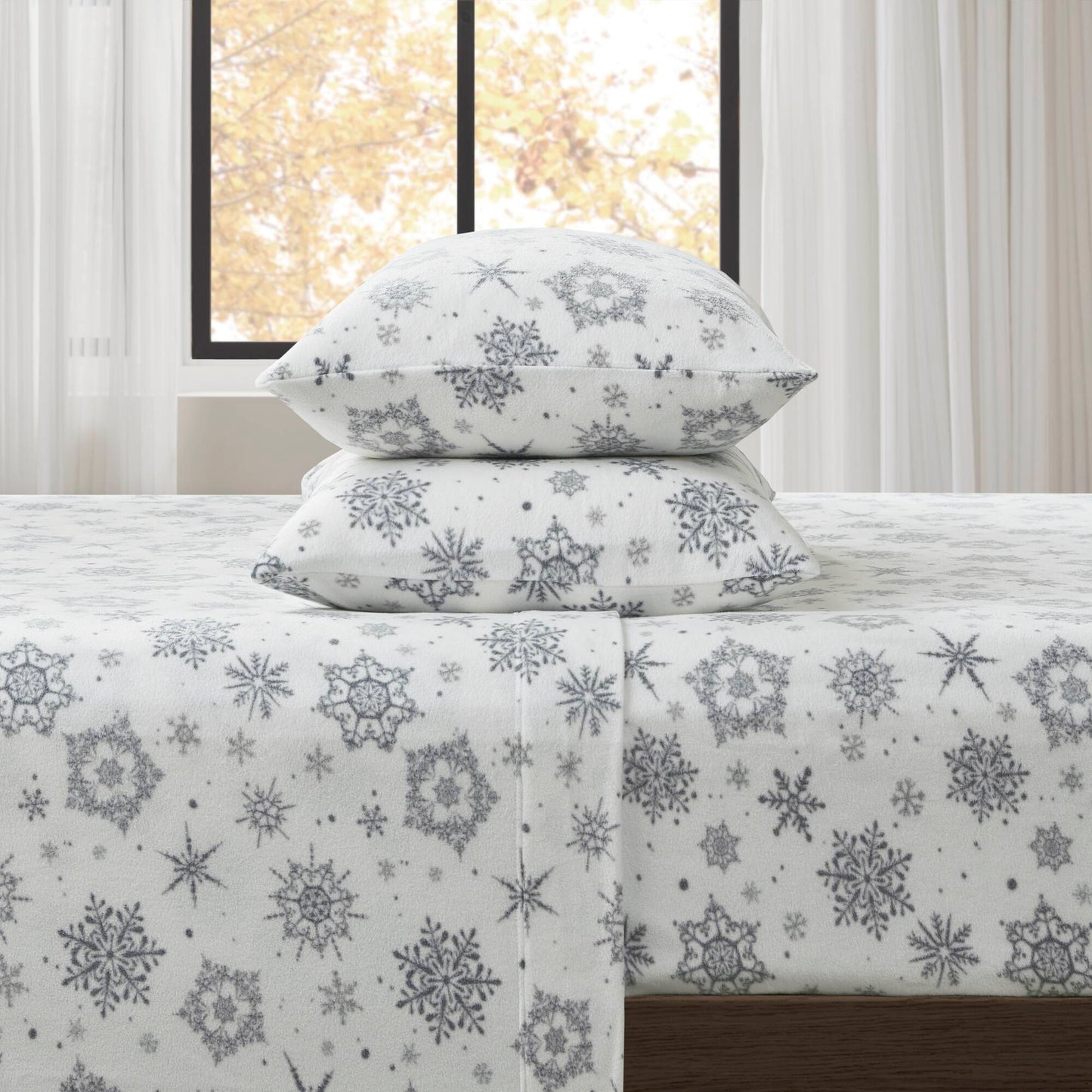 Micro Fleece Sheet Set