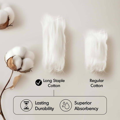 Madison Park Signature 800GSM Ultra-Soft 100% Cotton Absorbent Towel Set